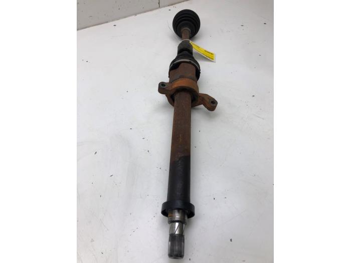 Gebruikte Steekas rechts-voor Mini Mini Open (R57) 2.0 Cooper SD 16V Prijs € 72,45 Margeregeling aangeboden door Wessel Parts & Service B.V.