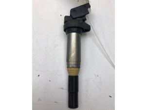 Gebruikte Bobine BMW X3 (F25) xDrive 20i 2.0 16V Twin Power Turbo Prijs € 29,00 Margeregeling aangeboden door Wessel Parts & Service B.V.