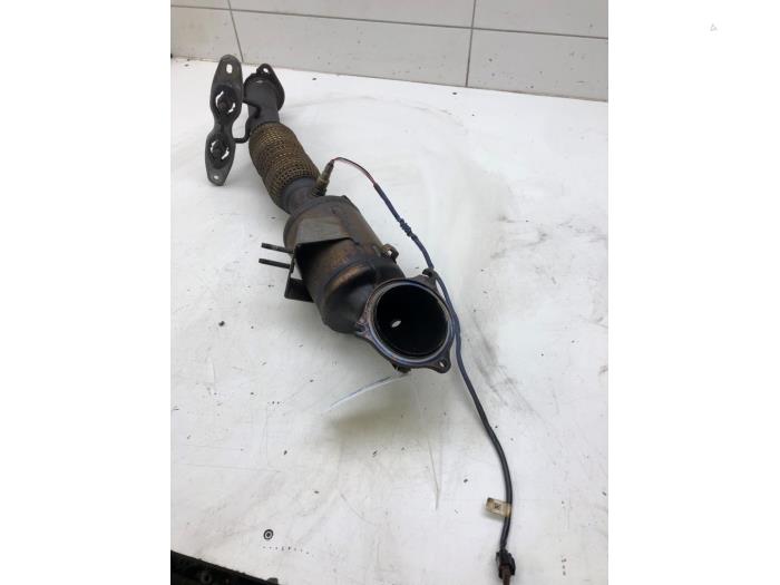 Gebruikte Katalysator Ford Kuga II (DM2) 1.5 EcoBoost 16V 150 Prijs € 418,95 Margeregeling aangeboden door Wessel Parts & Service B.V.