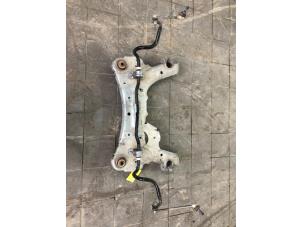 Gebruikte Subframe Renault Kangoo Express (FW) ZE Prijs € 125,00 Margeregeling aangeboden door Wessel Parts & Service B.V.