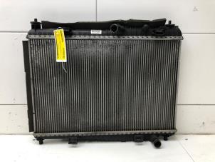 Gebruikte Radiateur Ford Fiesta 6 (JA8) 1.25 16V Prijs € 49,00 Margeregeling aangeboden door Wessel Parts & Service B.V.