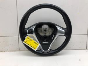 Gebruikte Stuurwiel Ford Fiesta 6 (JA8) 1.25 16V Prijs € 49,00 Margeregeling aangeboden door Wessel Parts & Service B.V.