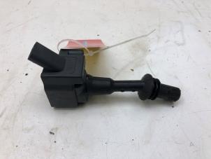 Bobine van een Opel Astra K 1.2 Turbo 12V 2020