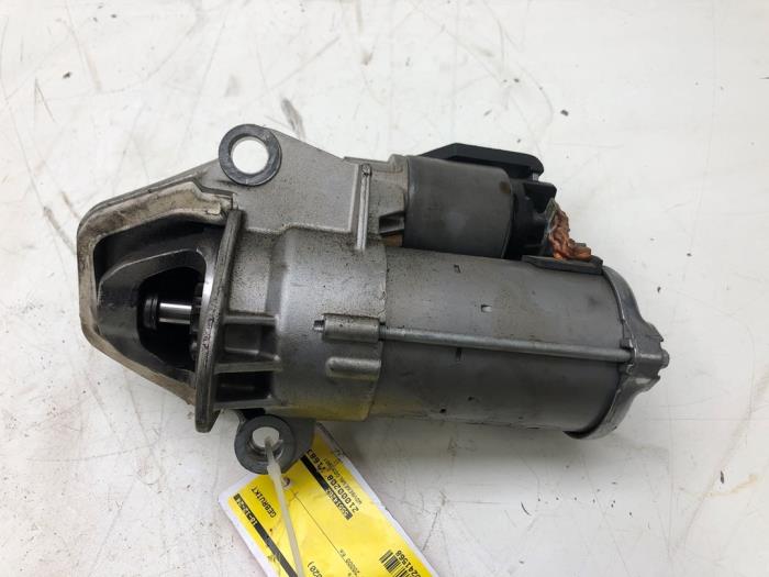 Gebruikte Startmotor Opel Astra K 1.2 Turbo 12V Prijs € 61,95 Margeregeling aangeboden door Wessel Parts & Service B.V.