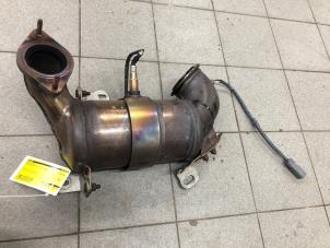 Gebruikte Katalysator Opel Astra K Sports Tourer 1.2 Turbo 12V Prijs € 299,00 Margeregeling aangeboden door Wessel Parts & Service B.V.