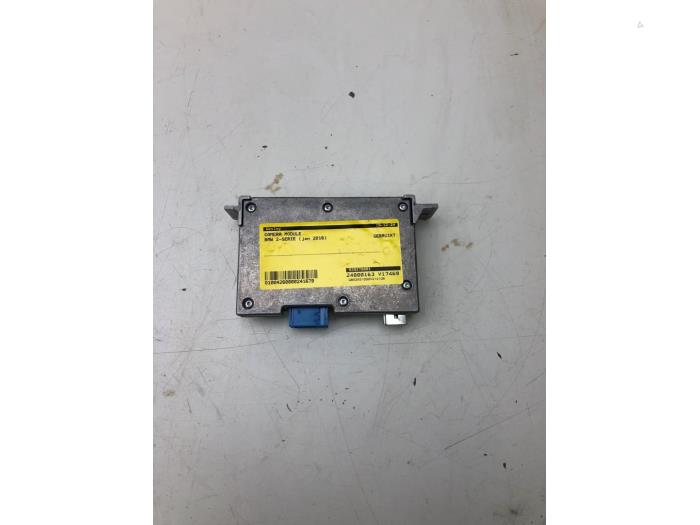 Gebruikte Camera module BMW 2 serie Active Tourer (F45) 218i 1.5 TwinPower Turbo 12V Prijs € 93,45 Margeregeling aangeboden door Wessel Parts & Service B.V.