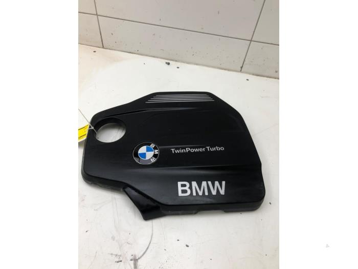 Gebruikte Afdekplaat motor BMW X3 (F25) xDrive20d 16V Prijs € 51,45 Margeregeling aangeboden door Wessel Parts & Service B.V.