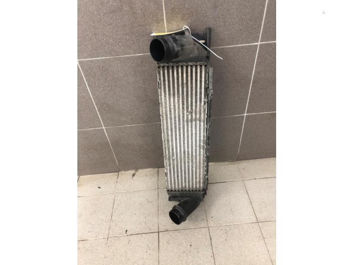Gebruikte Intercooler BMW X3 (F25) xDrive20d 16V Prijs € 93,45 Margeregeling aangeboden door Wessel Parts & Service B.V.
