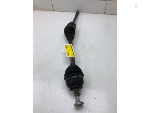 Gebruikte Aandrijfas rechts-voor BMW X3 (F25) xDrive20d 16V Prijs € 99,00 Margeregeling aangeboden door Wessel Parts & Service B.V.