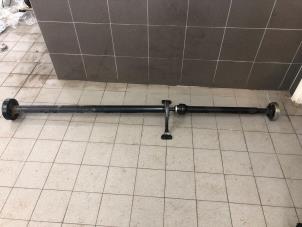 Cardanas van een Audi Q3 (8UB/8UG) 2.0 16V TFSI 170 Quattro 2012