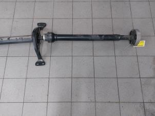 Cardanas van een Audi Q3 (8UB/8UG) 2.0 16V TFSI 170 Quattro 2012