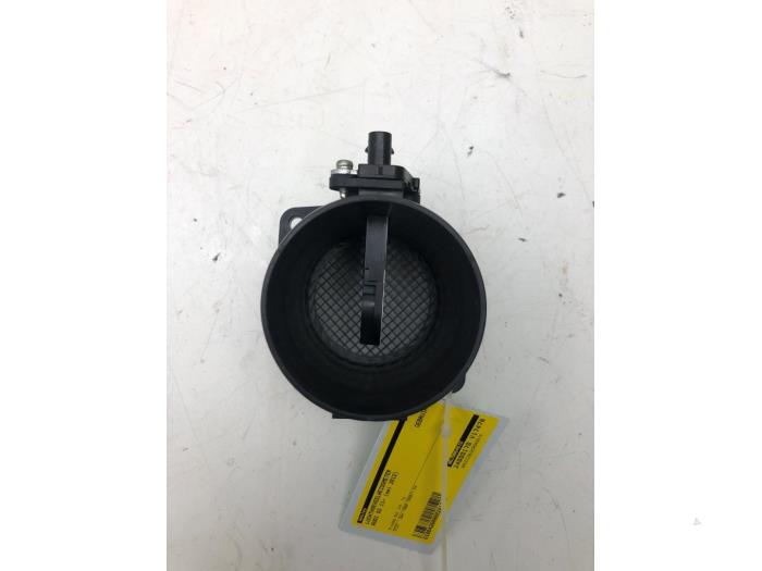 Gebruikte Luchthoeveelheidsmeter Audi Q3 (8UB/8UG) 2.0 16V TFSI 170 Quattro Prijs € 61,95 Margeregeling aangeboden door Wessel Parts & Service B.V.