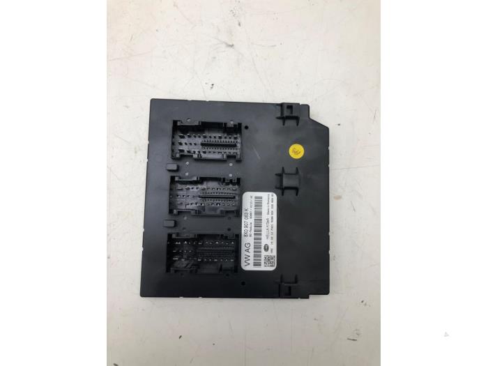 Gebruikte Computer Body Control Audi Q3 (8UB/8UG) 2.0 16V TFSI 170 Quattro Prijs € 72,45 Margeregeling aangeboden door Wessel Parts & Service B.V.