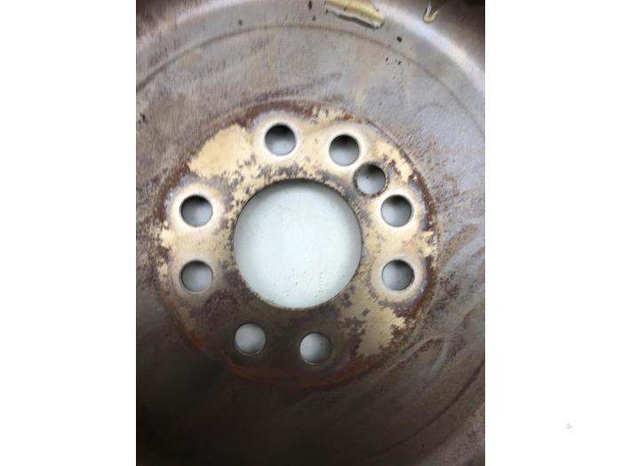 Gebruikte Starterkrans Mercedes GL (X164) 5.5 GL 500 V8 32V Prijs € 93,45 Margeregeling aangeboden door Wessel Parts & Service B.V.