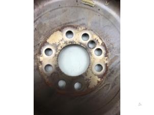 Gebruikte Starterkrans Mercedes GL (X164) 5.5 GL 500 V8 32V Prijs € 89,00 Margeregeling aangeboden door Wessel Parts & Service B.V.