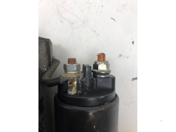 Gebruikte Startmotor Mercedes GL (X164) 5.5 GL 500 V8 32V Prijs € 72,45 Margeregeling aangeboden door Wessel Parts & Service B.V.