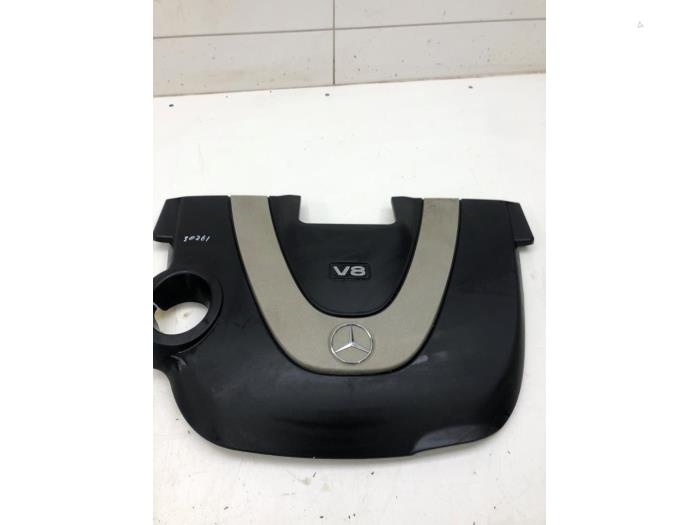 Gebruikte Afdekplaat motor Mercedes GL (X164) 5.5 GL 500 V8 32V Prijs € 93,45 Margeregeling aangeboden door Wessel Parts & Service B.V.