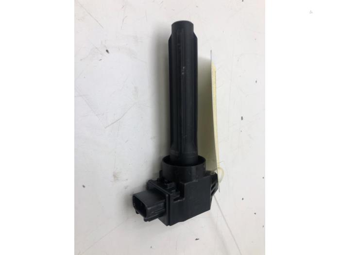 Gebruikte Bobine Mitsubishi Space Star (A0) 1.2 12V Prijs € 30,45 Margeregeling aangeboden door Wessel Parts & Service B.V.