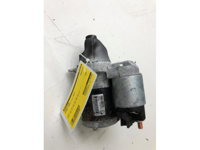 Gebruikte Startmotor Suzuki Ignis (MF) 1.2 Dual Jet 16V Smart Hybrid Prijs € 72,45 Margeregeling aangeboden door Wessel Parts & Service B.V.