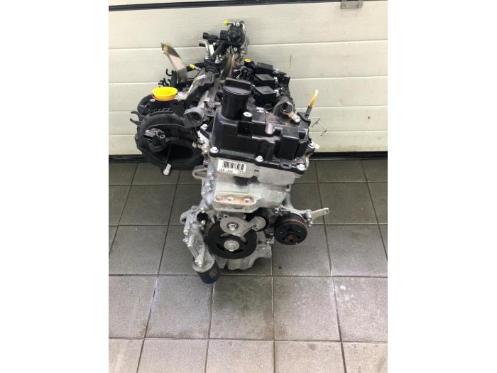 Gebruikte Motor Peugeot 108 1.0 12V VVT-i Prijs € 838,95 Margeregeling aangeboden door Wessel Parts & Service B.V.