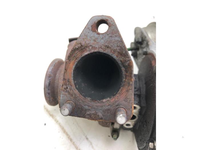 Gebruikte G-lader Opel Combo 1.6 CDTI 16V Prijs € 183,75 Margeregeling aangeboden door Wessel Parts & Service B.V.