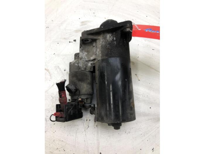Gebruikte Startmotor Opel Combo 1.6 CDTI 16V Prijs € 51,45 Margeregeling aangeboden door Wessel Parts & Service B.V.