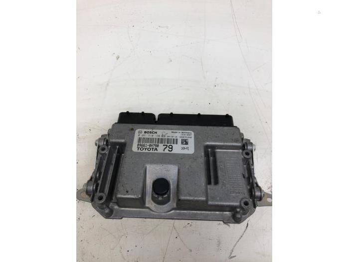 Gebruikte Computer Motormanagement Peugeot 108 1.0 12V VVT-i Prijs € 131,25 Margeregeling aangeboden door Wessel Parts & Service B.V.
