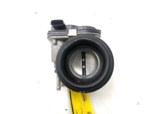 Gebruikte Gasklephuis Peugeot 108 1.0 12V VVT-i Prijs € 39,00 Margeregeling aangeboden door Wessel Parts & Service B.V.