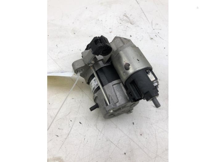 Gebruikte Startmotor Peugeot 108 1.0 12V VVT-i Prijs € 51,45 Margeregeling aangeboden door Wessel Parts & Service B.V.