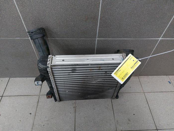 Gebruikte Intercooler Audi Q7 (4LB) 3.0 TDI V6 24V Prijs € 82,95 Margeregeling aangeboden door Wessel Parts & Service B.V.