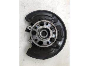 Gebruikte Asschenkel rechts-achter Mercedes C Estate (S205) C-350 e 2.0 16V Prijs € 49,00 Margeregeling aangeboden door Wessel Parts & Service B.V.