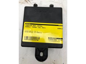 Gebruikte Module Bodycontrol Renault Twingo III (AH) ZE R80 Prijs € 79,00 Margeregeling aangeboden door Wessel Parts & Service B.V.