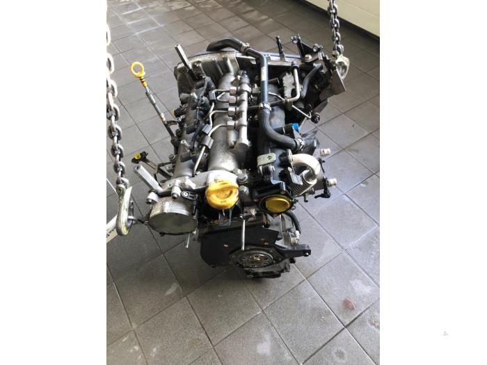 Gebruikte Motor Jeep Compass II (MP) 2.0 Multijet II 170 16V 4x4 Prijs € 3.673,95 Margeregeling aangeboden door Wessel Parts & Service B.V.