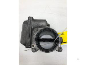 Gebruikte Gasklephuis Audi Q7 (4LB) 3.0 TDI V6 24V Prijs € 89,00 Margeregeling aangeboden door Wessel Parts & Service B.V.