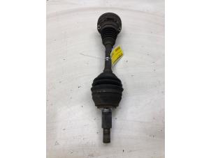 Gebruikte Cardanas rechts-voor (VWA) Audi Q7 (4LB) 3.0 TDI V6 24V Prijs € 49,00 Margeregeling aangeboden door Wessel Parts & Service B.V.