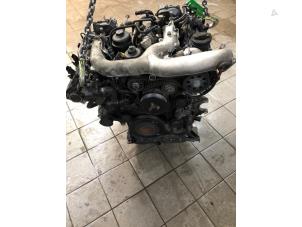 Gebruikte Motor Audi Q7 (4LB) 3.0 TDI V6 24V Prijs € 2.999,00 Margeregeling aangeboden door Wessel Parts & Service B.V.