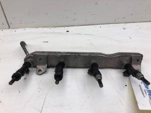Gebruikte Common rail (Injectie) Toyota Verso S 1.33 16V Dual VVT-I Prijs € 69,00 Margeregeling aangeboden door Wessel Parts & Service B.V.
