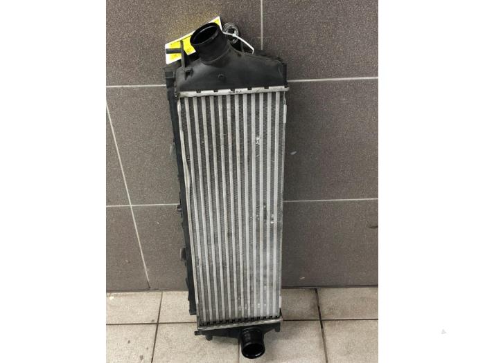 Gebruikte Intercooler Renault Trafic New (FL) 2.0 dCi 16V 90 Prijs € 51,45 Margeregeling aangeboden door Wessel Parts & Service B.V.