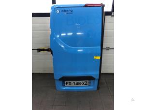 Gebruikte Deur achter Bus-Bestelauto Ford Transit Custom 2.0 TDCi 16V Eco Blue 130 Prijs € 399,00 Margeregeling aangeboden door Wessel Parts & Service B.V.