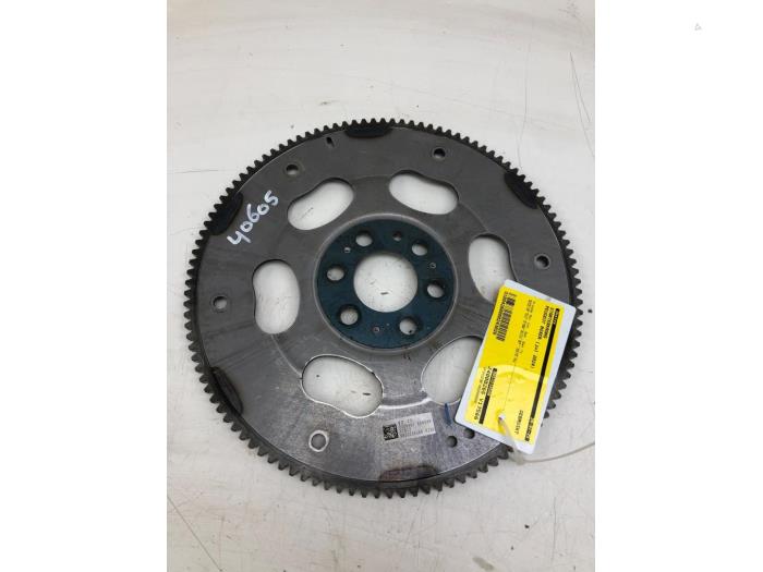 Gebruikte Starterkrans Peugeot Boxer (U9) 2.2 BlueHDi 140 Prijs € 208,95 Margeregeling aangeboden door Wessel Parts & Service B.V.