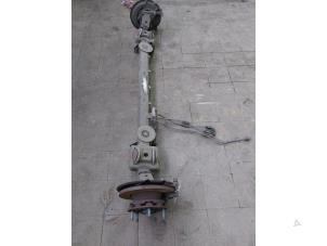 Gebruikte Achteras voorwielaandrijving Ford Transit Custom 2.0 TDCi 16V Eco Blue 130 Prijs € 249,00 Margeregeling aangeboden door Wessel Parts & Service B.V.