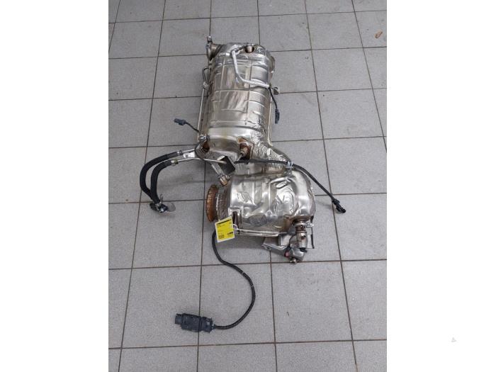 Gebruikte Katalysator Peugeot Boxer (U9) 2.2 BlueHDi 140 Prijs op aanvraag aangeboden door Wessel Parts & Service B.V.