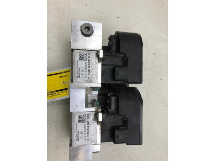 Gebruikte Airco deel (div) Audi e-tron (GEN) 55 quattro Prijs € 313,95 Margeregeling aangeboden door Wessel Parts & Service B.V.
