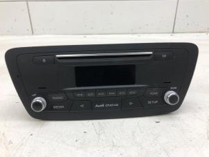 Gebruikte Radio Audi Q3 (8UB/8UG) 2.0 16V TFSI 170 Quattro Prijs € 225,00 Margeregeling aangeboden door Autobedrijf G.H. Wessel B.V.