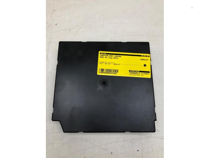 Gebruikte Computer Body Control Audi Q3 (8UB/8UG) 2.0 16V TFSI 170 Quattro Prijs € 72,45 Margeregeling aangeboden door Wessel Parts & Service B.V.