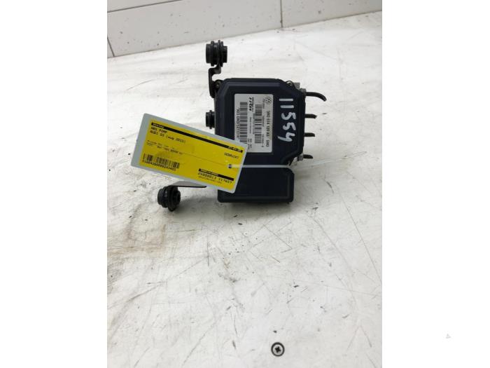 Gebruikte ABS Pomp Audi Q3 (8UB/8UG) 2.0 16V TFSI 170 Quattro Prijs € 261,45 Margeregeling aangeboden door Wessel Parts & Service B.V.