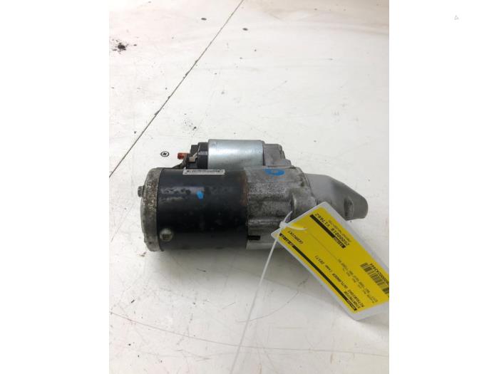 Gebruikte Startmotor Mitsubishi Outlander (GF/GG) 2.0 16V 4x2 Prijs € 51,45 Margeregeling aangeboden door Wessel Parts & Service B.V.