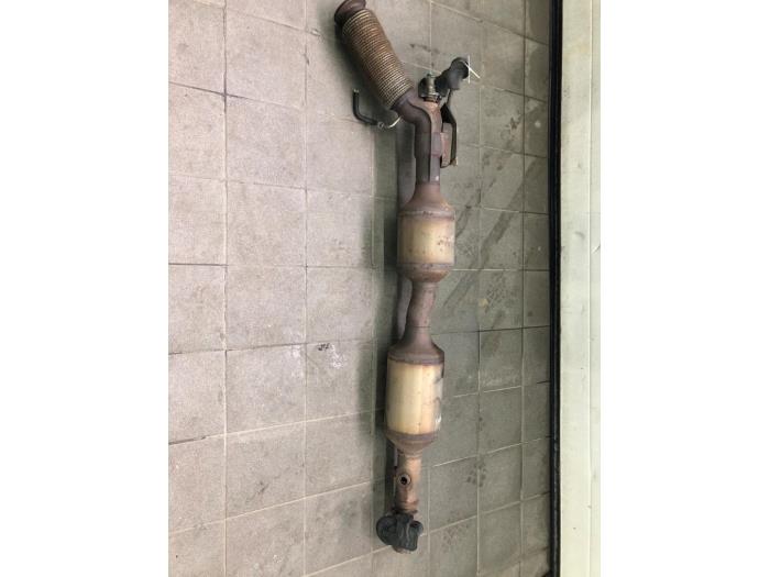 Gebruikte Katalysator MAN TGE 2.0 TDI Prijs € 1.153,95 Margeregeling aangeboden door Wessel Parts & Service B.V.