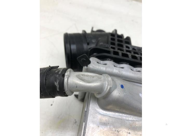Gebruikte Intercooler MAN TGE 2.0 TDI Prijs op aanvraag aangeboden door Wessel Parts & Service B.V.