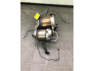 Gebruikte Roetfilter MAN TGE 2.0 TDI Prijs € 899,00 Margeregeling aangeboden door Wessel Parts & Service B.V.